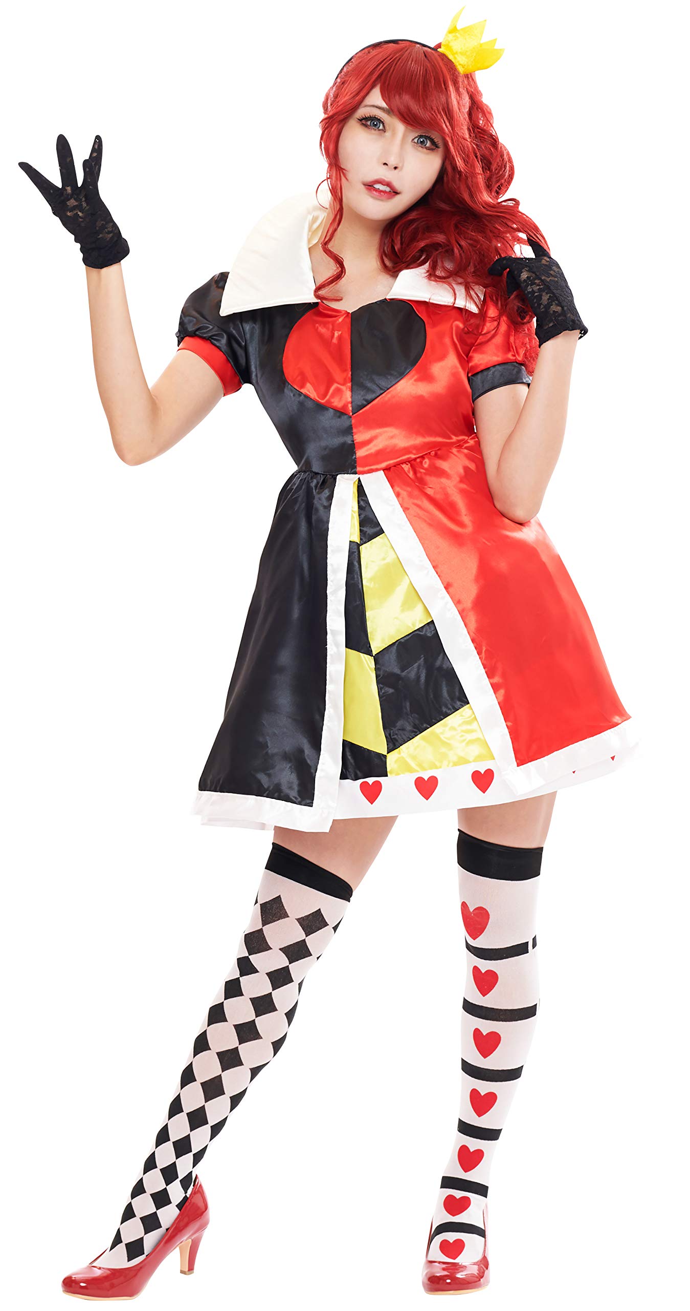 Amazon | ディズニー ふしぎの国のアリス クイーンオブハート