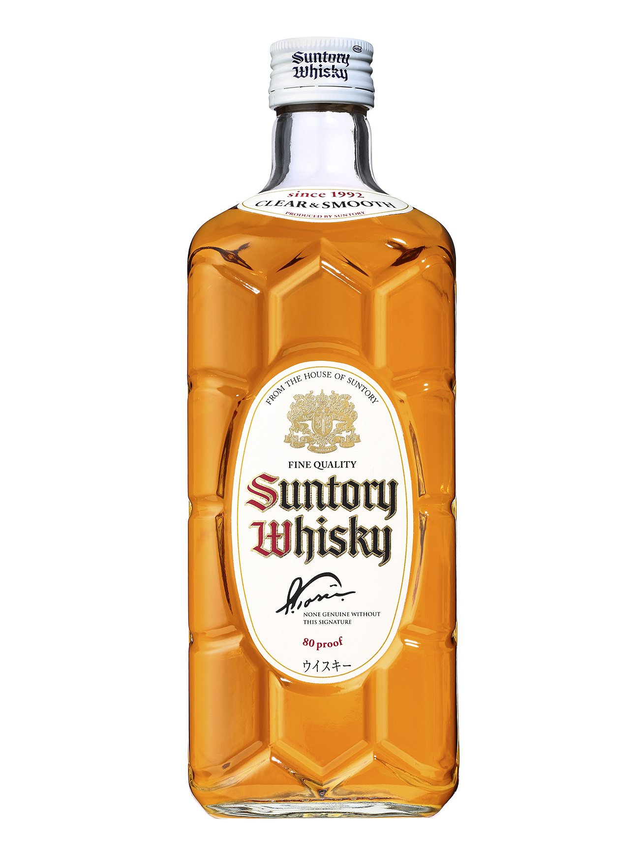 Amazon.co.jp: サントリー 白角 700ml×1ケース（12本） : 食品・飲料・お酒