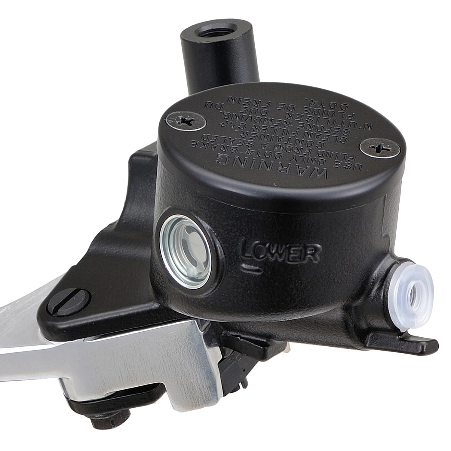 Amazon | デイトナ(Daytona) マスターシリンダー バイク ブレーキ 横型