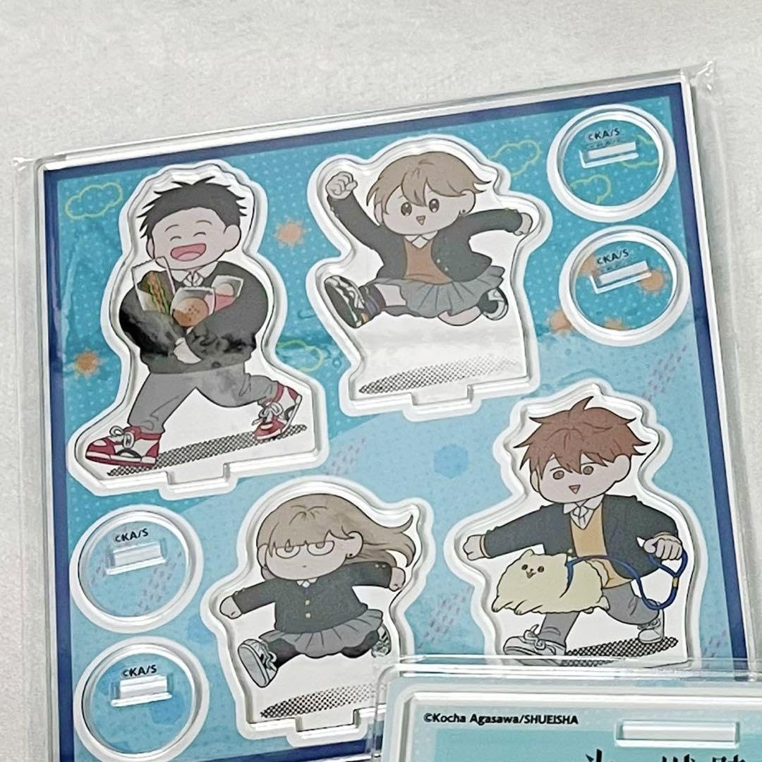 Amazon.co.jp: 氷の城壁 アクスタ アクリルスタンド : おもちゃ