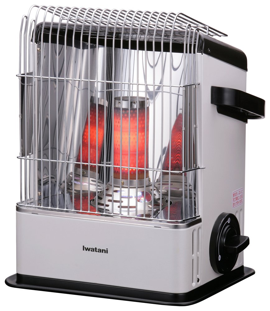 Amazon.co.jp: Iwatani CB-STV-HPR2 Cassette Gas Stove, High Power