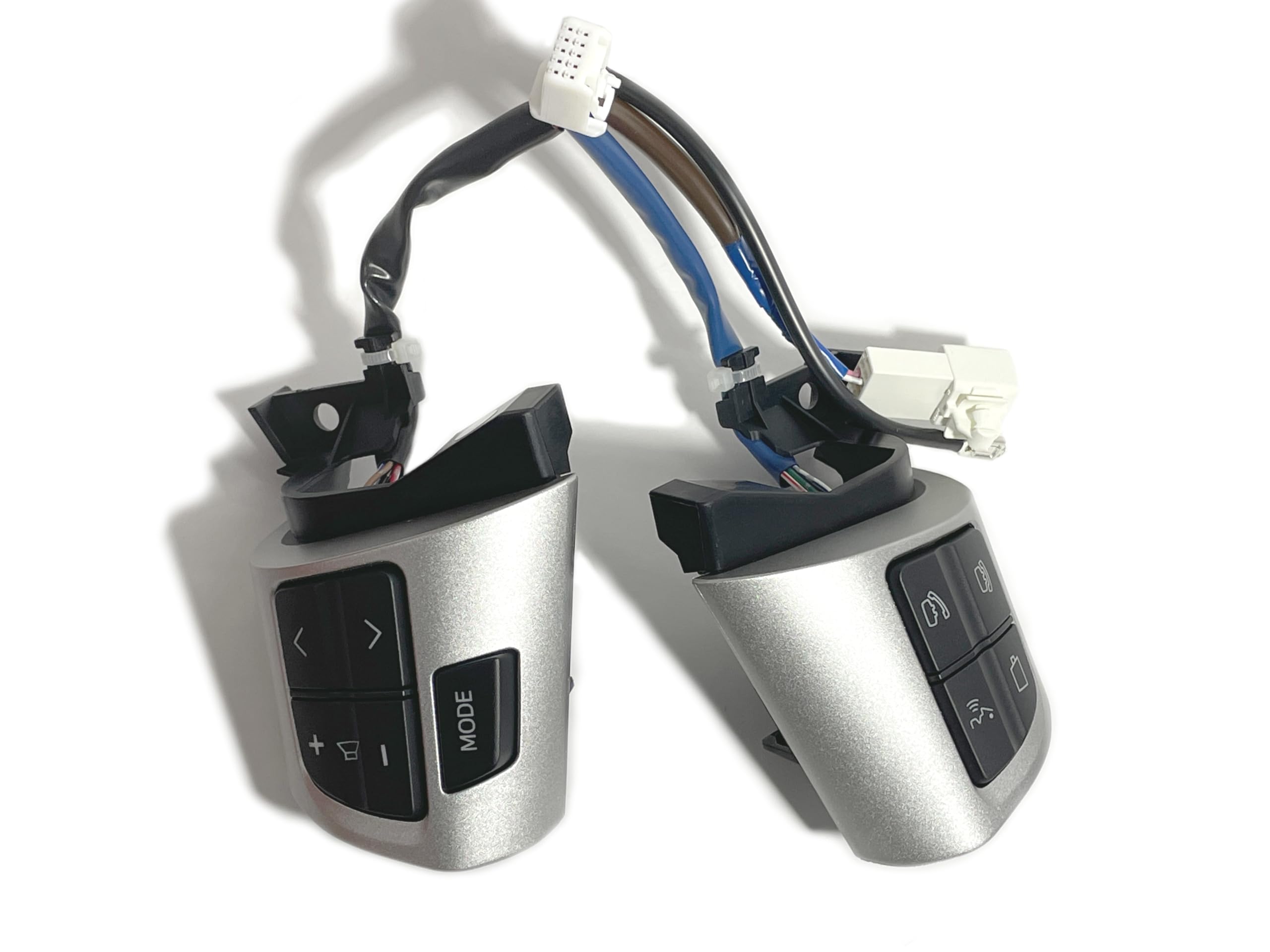 Amazon.co.jp: TOYOTA(トヨタ) 純正部品 ステアリングパッド スイッチ