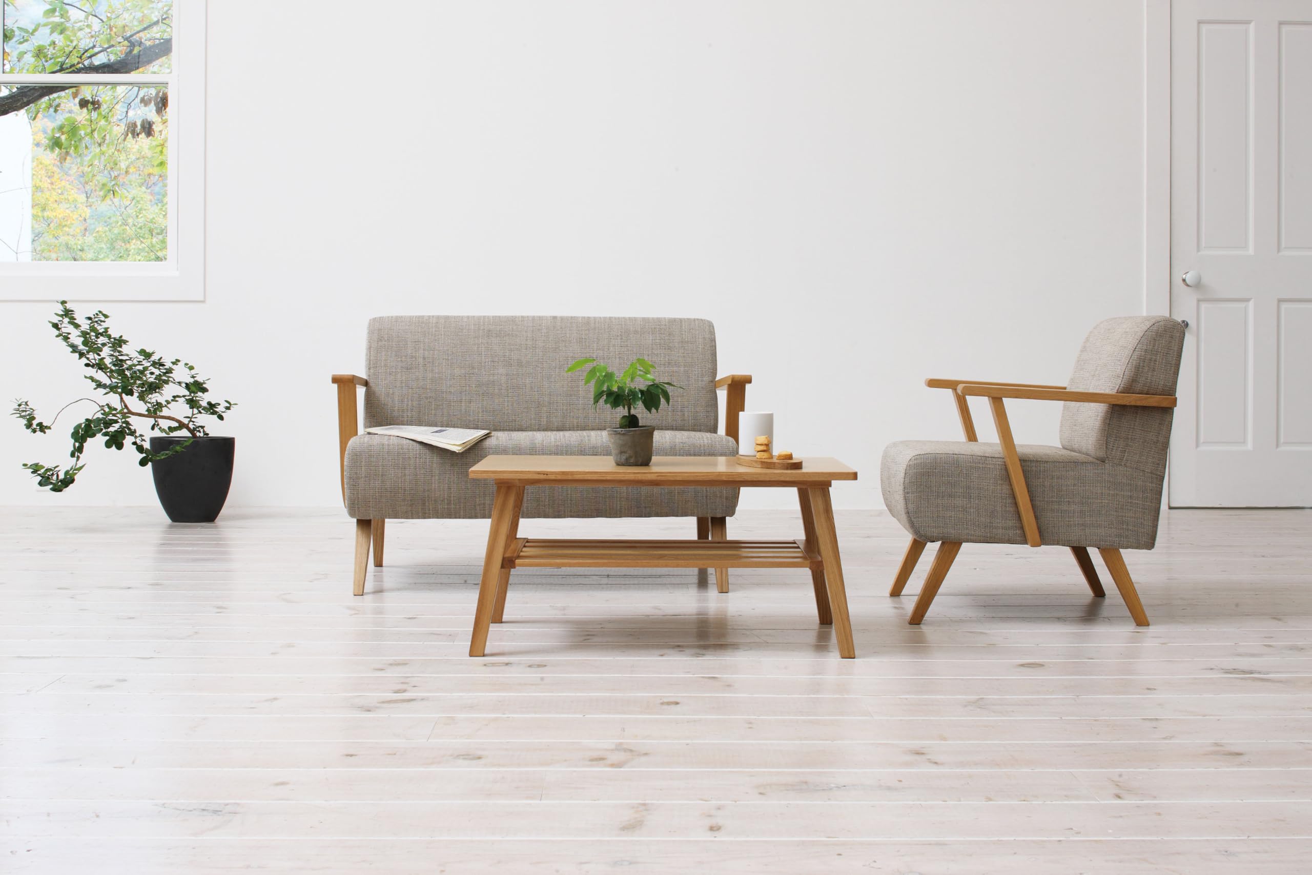 Amazon.co.jp: AZUMAYA moti モティ RTO-741NA : ホーム＆キッチン