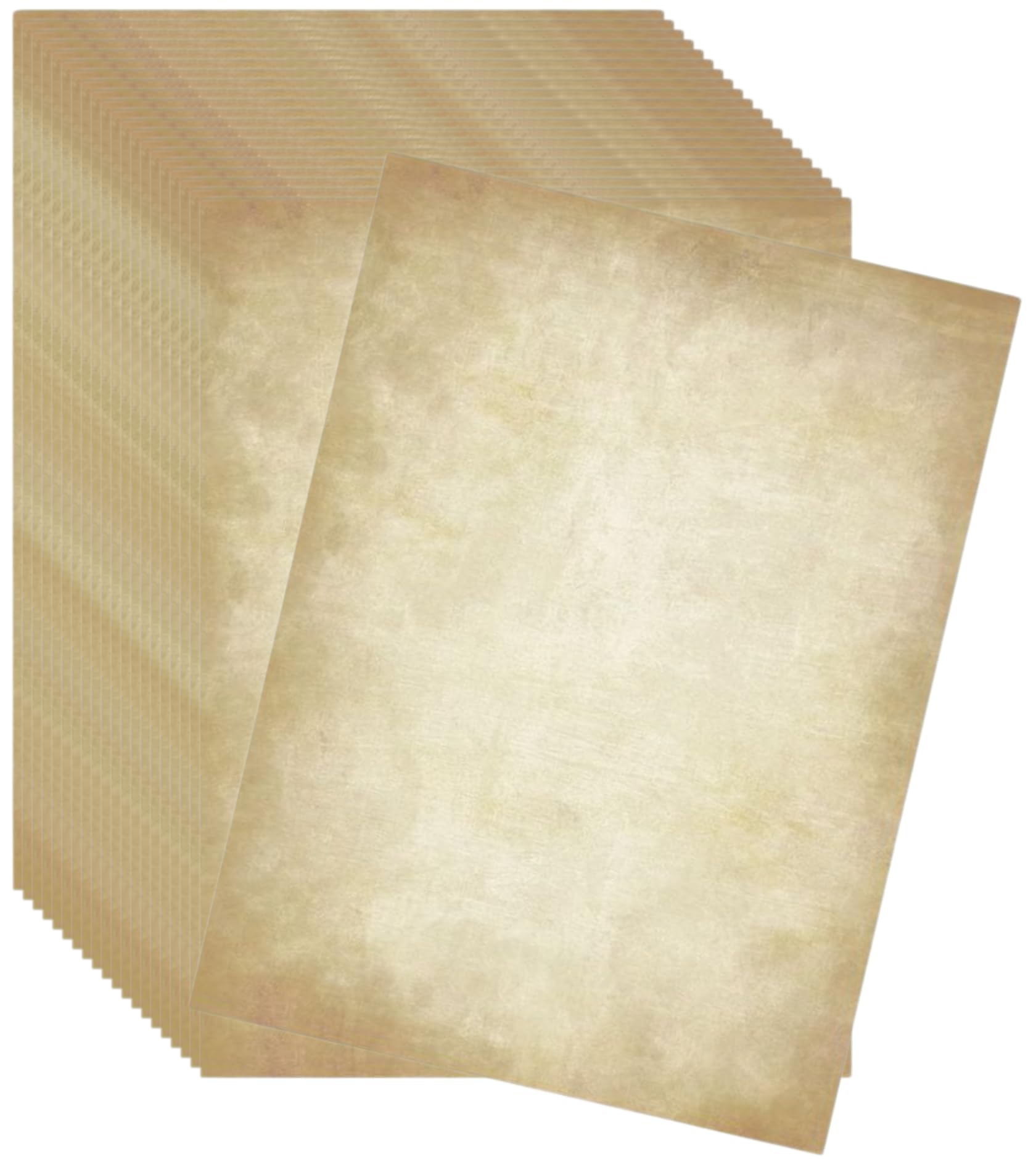 Amazon | cobalt planet 古紙風 プリントペーパー ヴィンテージ