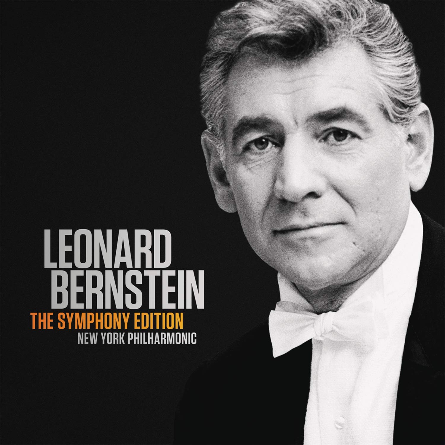 Amazon.co.jp: Bernstein: the Symphony Editio: ミュージック