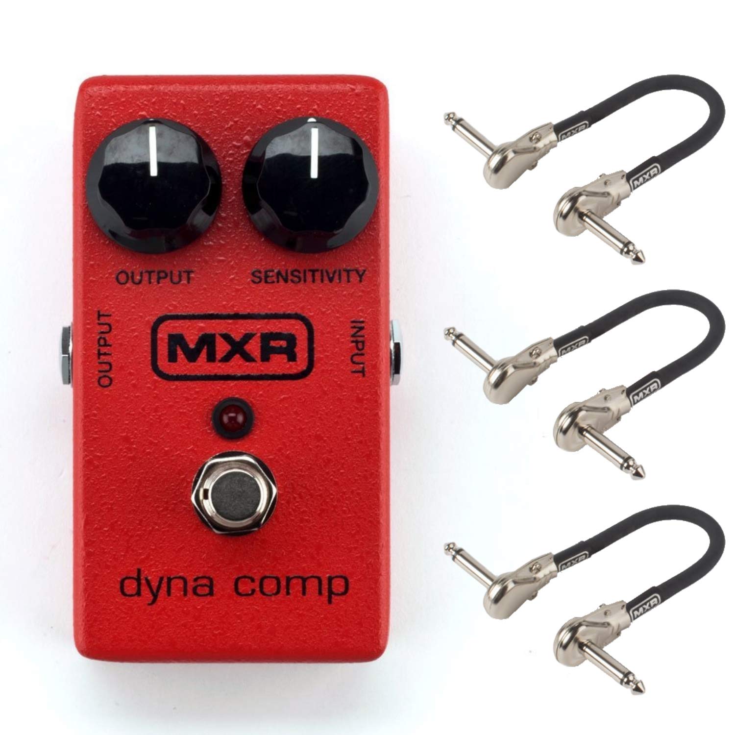 Amazon.com: MXR M102 Dyna Comp Compressor Pedal Bundle with 3 MXR