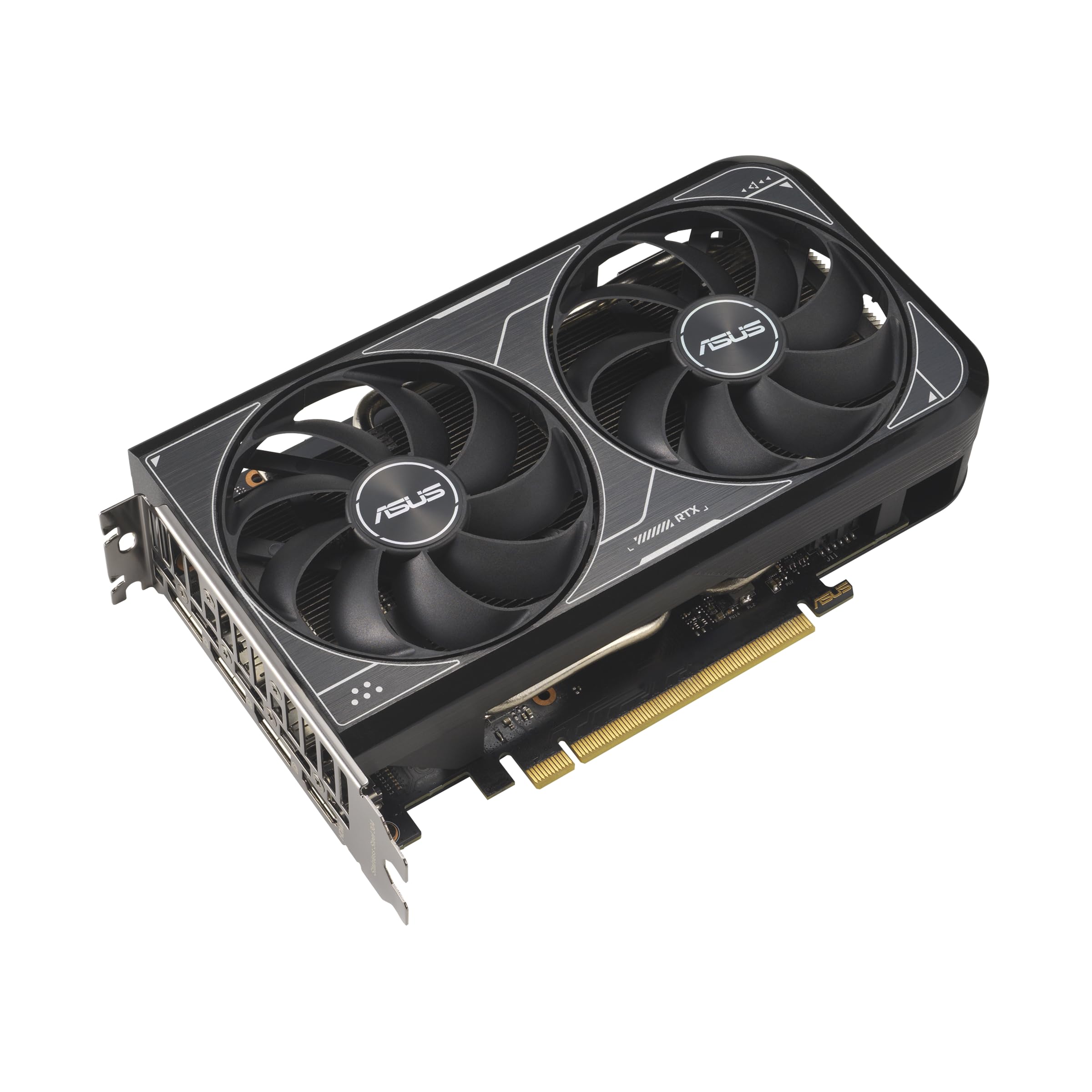 Amazon | ASUS Dual GeForce RTX™ 4060 V2 OCエディション (PCIe 4.0
