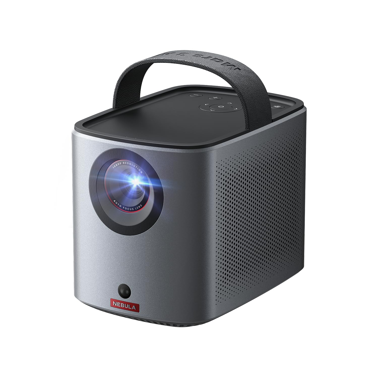 Amazon.com: NEBULA Mars 3 Air GTV Projector - Netflix Officially