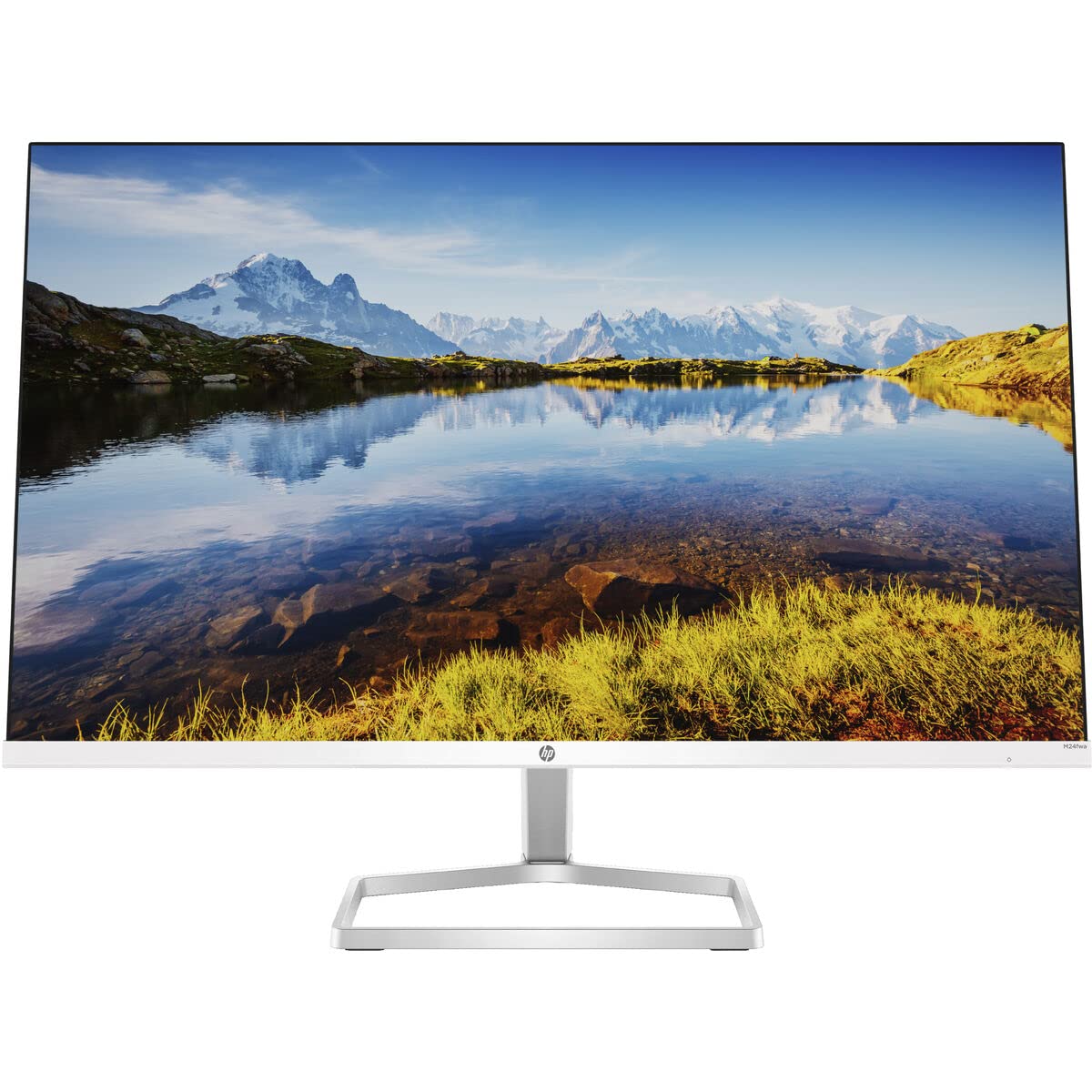 Amazon.co.jp: HP M24fwa 23.8インチ FHD IPS LED バックライト
