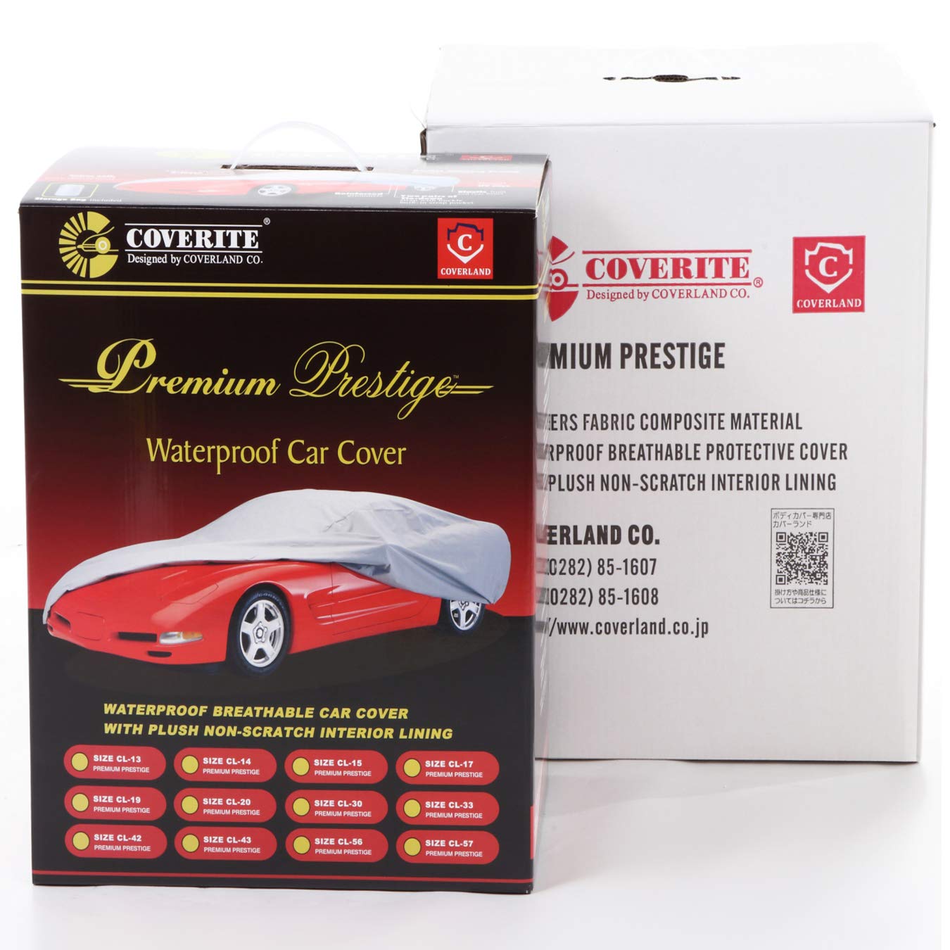 Amazon.co.jp: カバーライト トヨタ ランドクルーザー300 対応用 5層