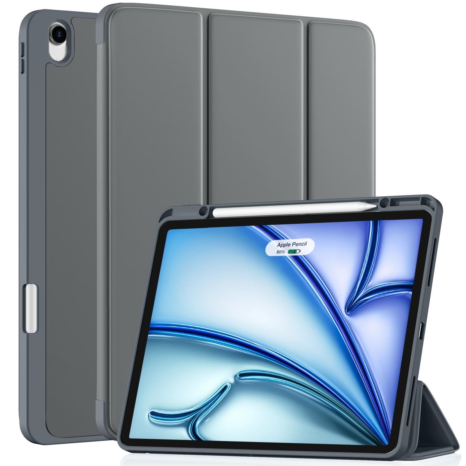 Amazon.co.jp: Maledan 対応iPad Air 13インチ ケース M3 2025新型