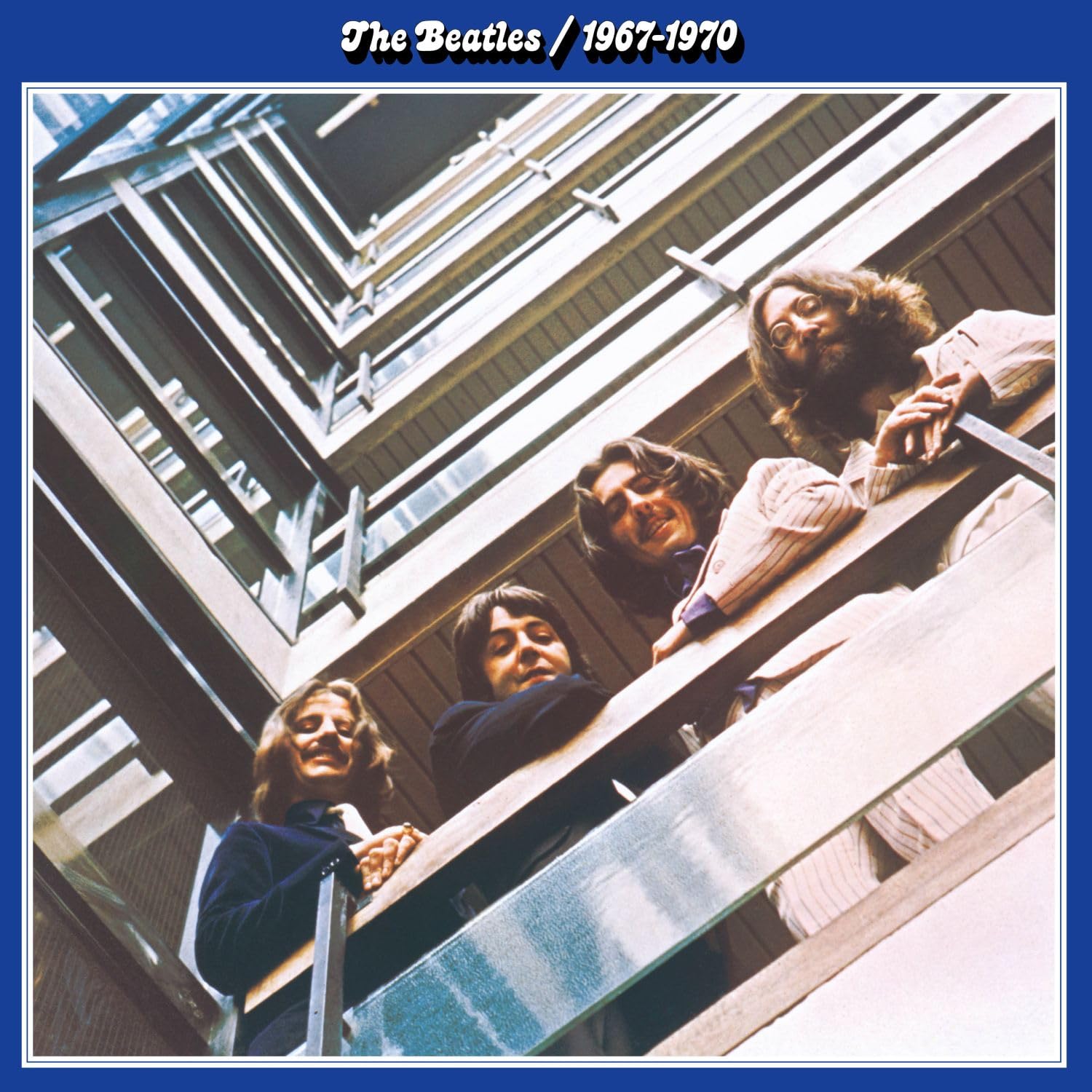 Amazon.co.jp: The Beatles 1967   1970: ミュージック
