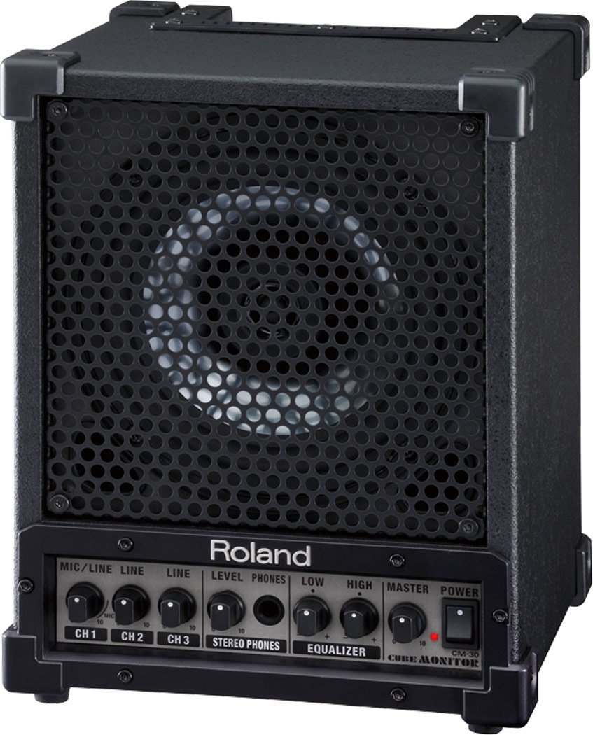 Amazon.com: Roland Cube Monitor/PA : Musical Instruments
