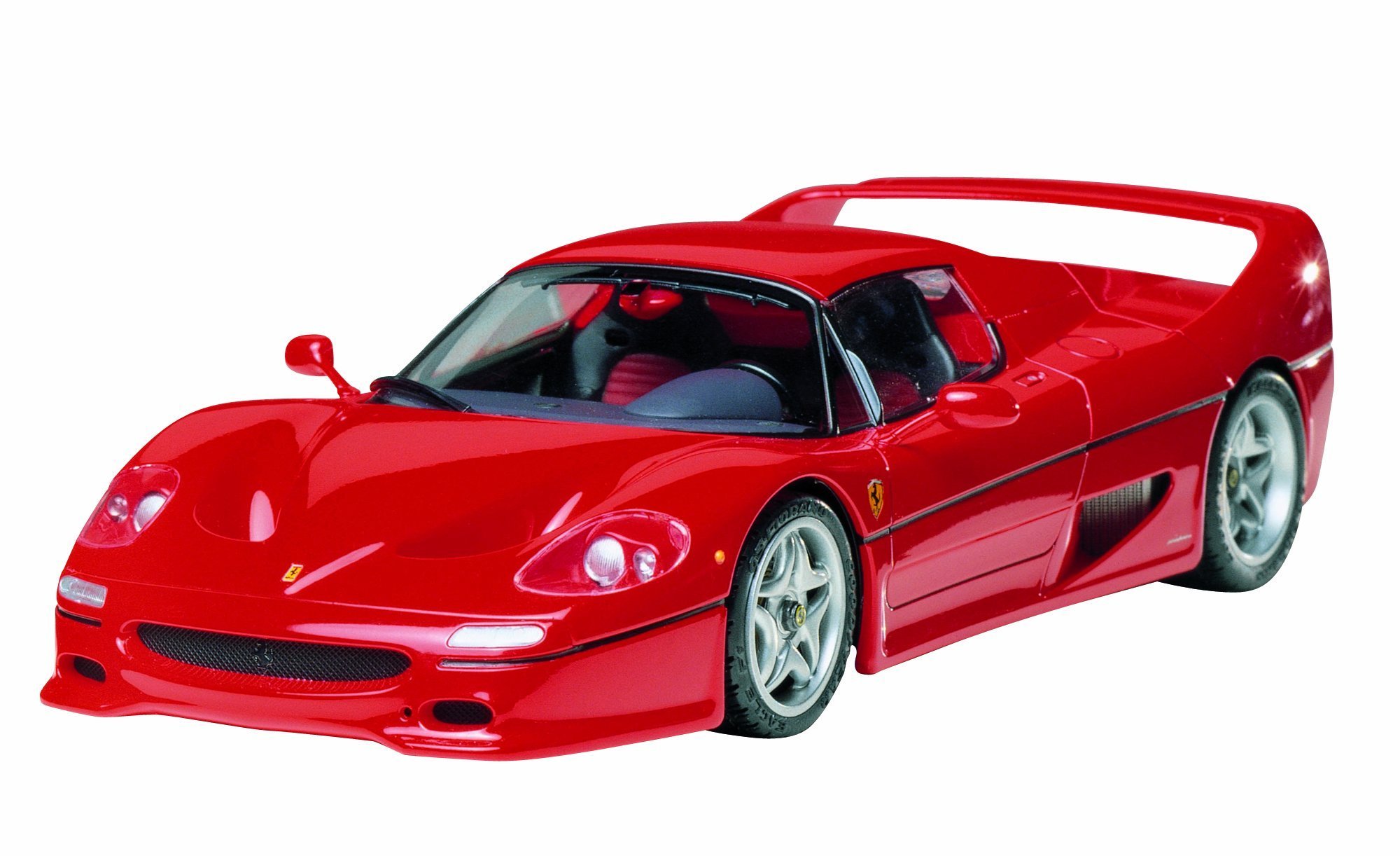 Amazon.com: Tamiya 1:24 Ferrari F50 : Arts, Crafts & Sewing