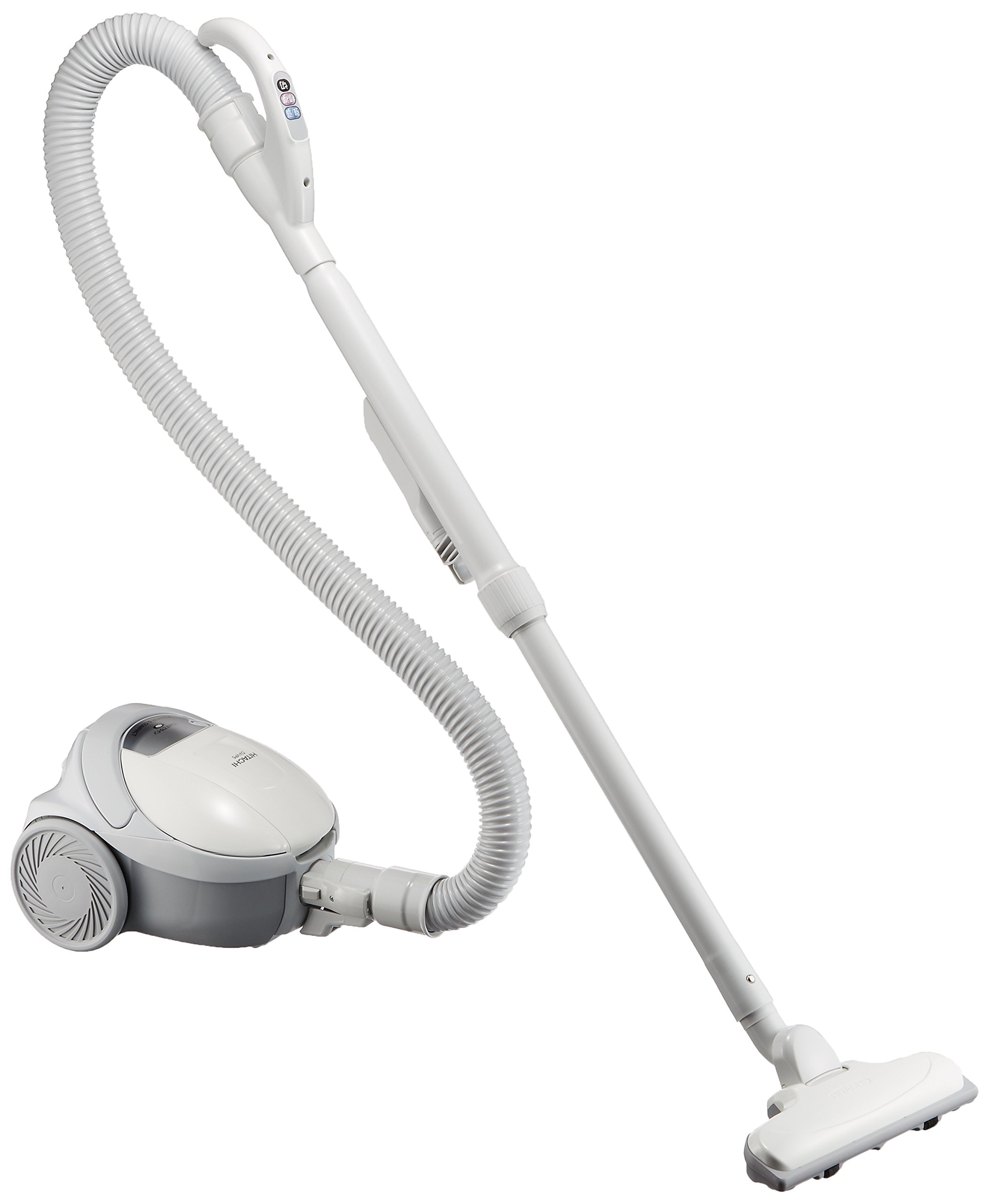 Hitachi Vacuum Cleaner Paper Pack Type Compact, Lightweight Body
