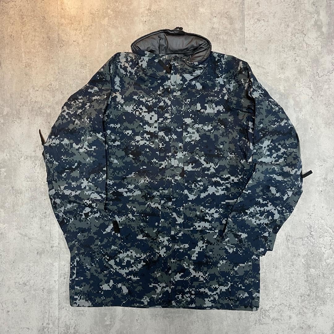 Amazon.co.jp: ECWCS GEN2 NWU デジタルカモ デジカモ 迷彩 GORETEX