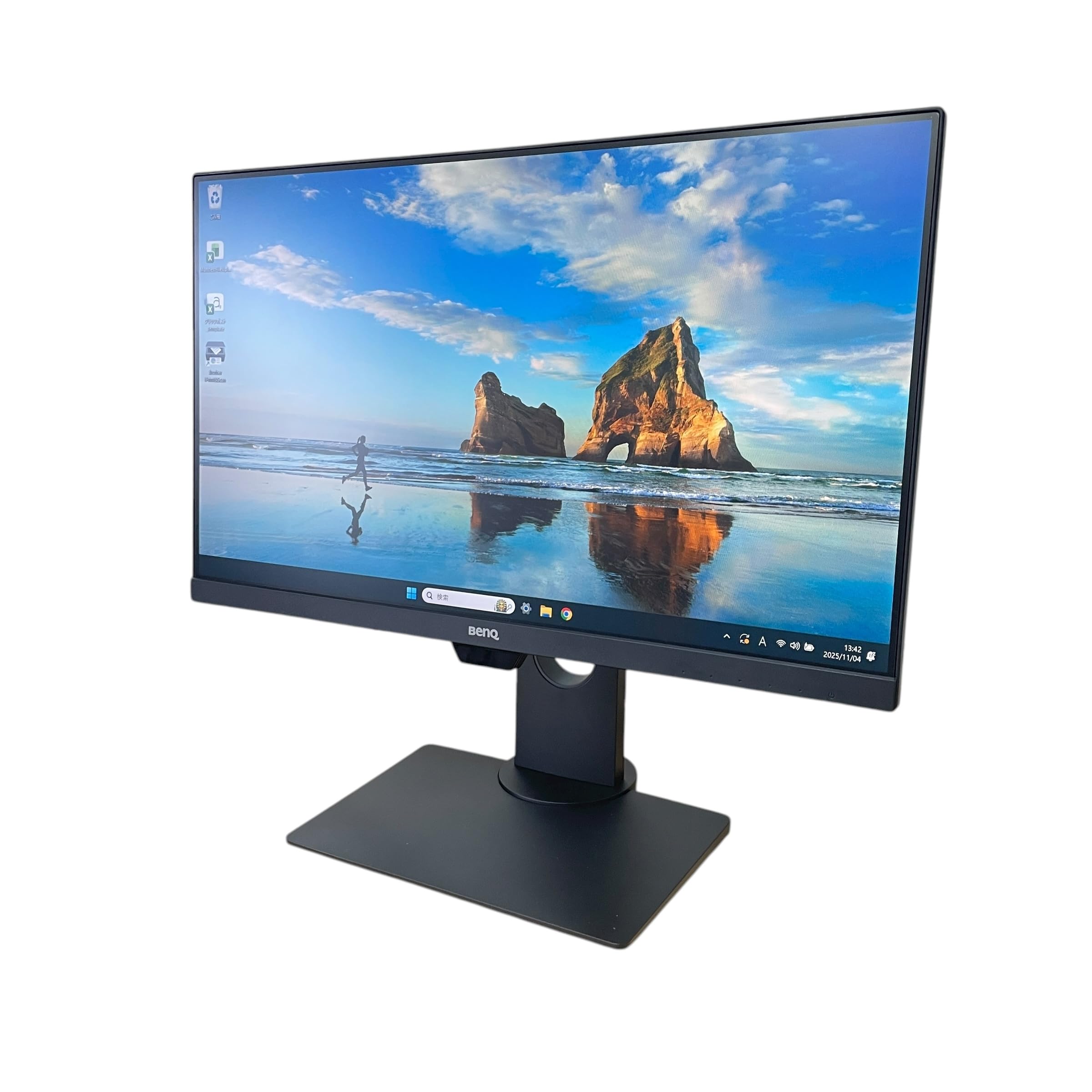 BenQ アイケアモニター GW2480T 23.8インチ フルHD IPS ノングレア