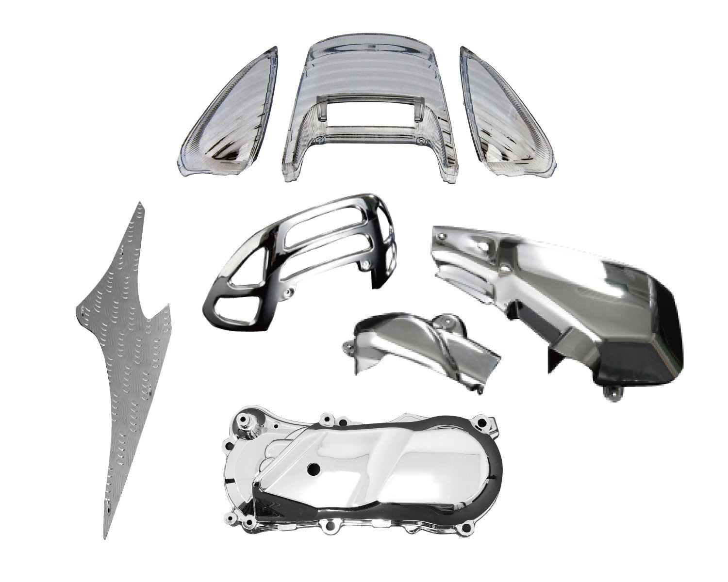 Amazon.co.jp: バイクパーツセンター(Bike Parts Center) ライブディオ