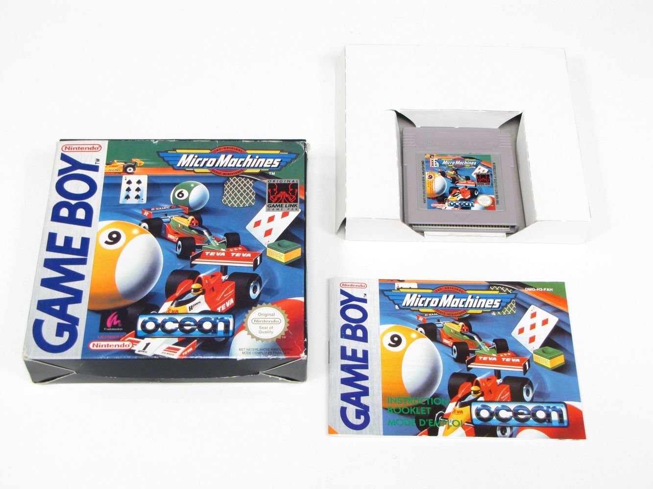 GAMEBOY micro＆ソフトセット GAMEBOY micro＆ソフトセット GameBoy