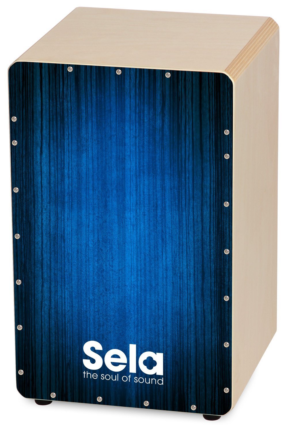 Amazon | Sela セラ カホン VARIOS BLUE | カホン | 楽器・音響機器