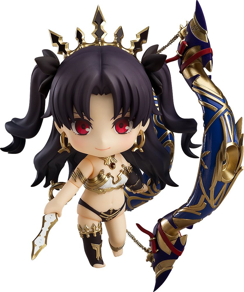 Amazon.com: Good Smile Fate/Grand Order: Archer/Ishtar Nendoroid