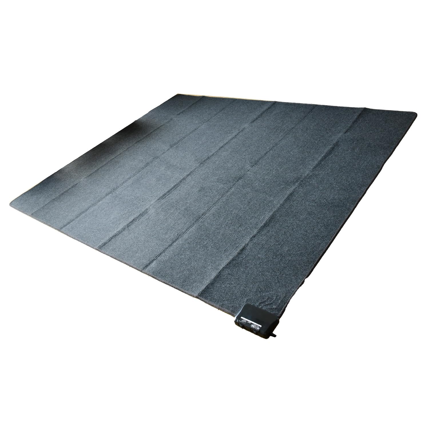 Amazon | [山善] ホットカーペット 3畳 小さく折りたためる ホット