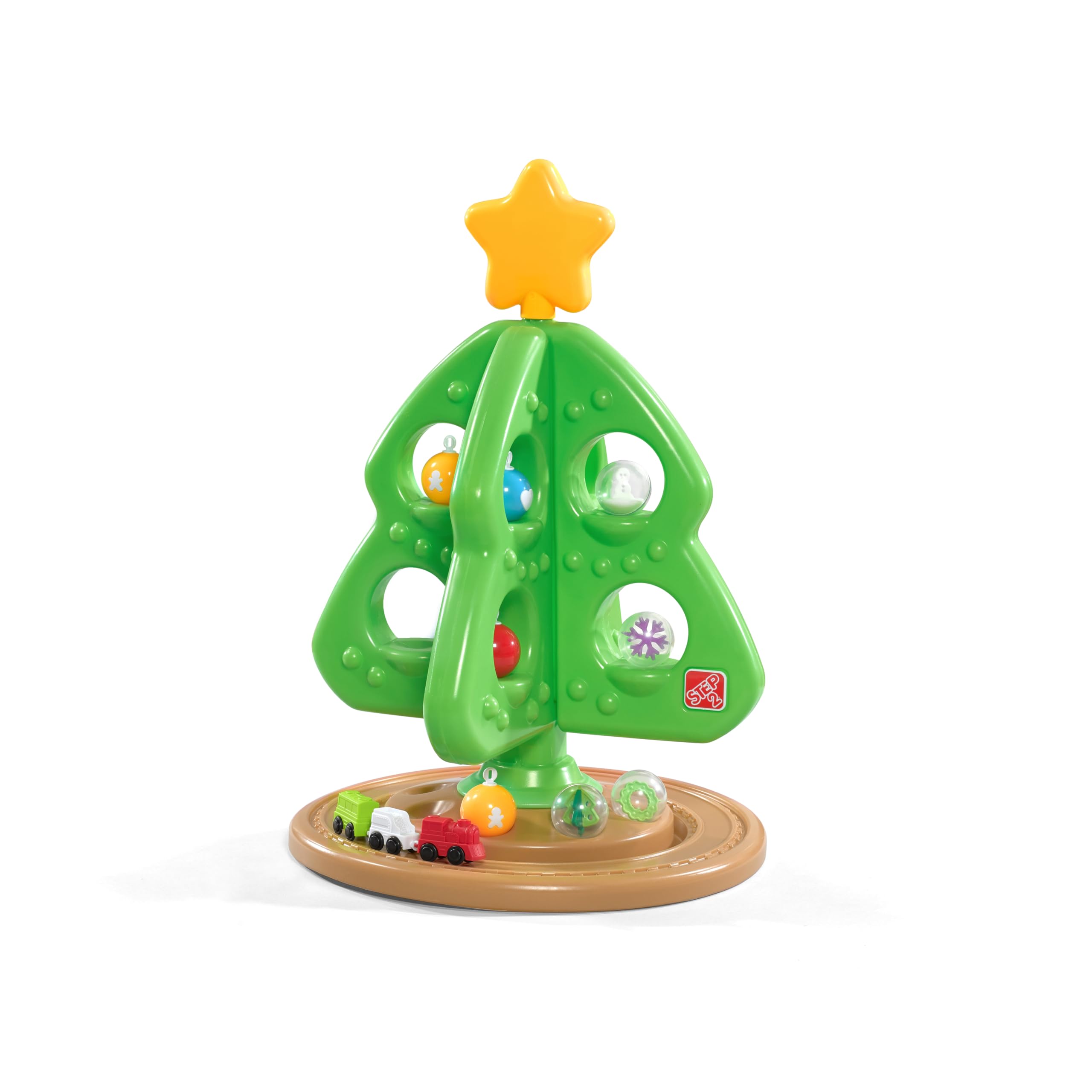 Amazon.com: Step2 My First Christmas Tree, Kids Interactive
