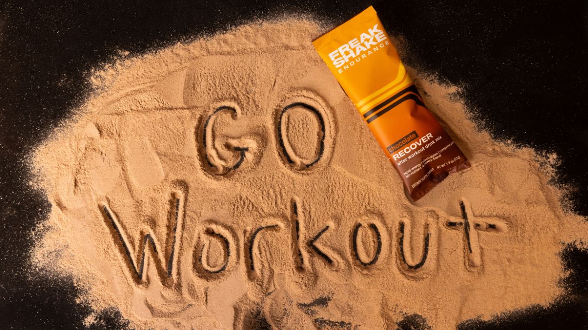 Amazon.com: Freak Shake Recover Chocolate Post workout Supplement