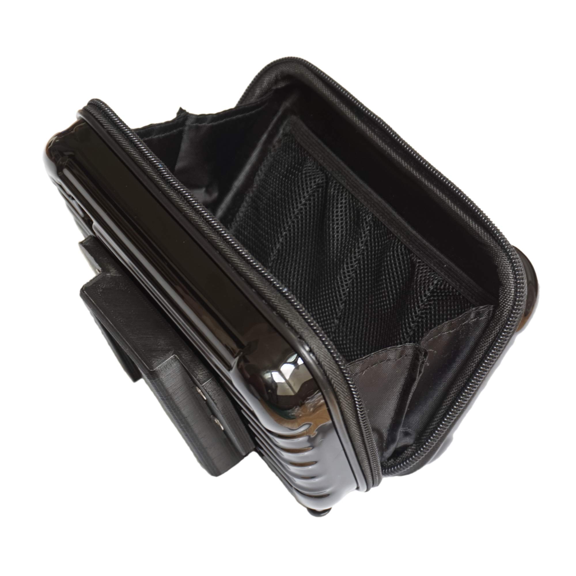 Amazon | BROMPTON ブロンプトン用 ハードシェル フロントバッグ (Mini