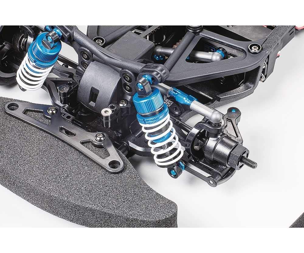 Amazon.co.jp: タミヤ 1/10 電動RCカーシリーズ No.636 TA07 PRO