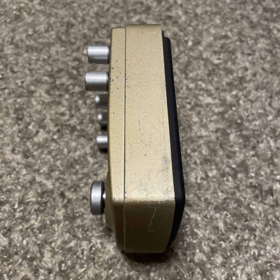 Amazon.co.jp: ZOOM HL-01 Hyper Lead ギター ディストーション 布袋