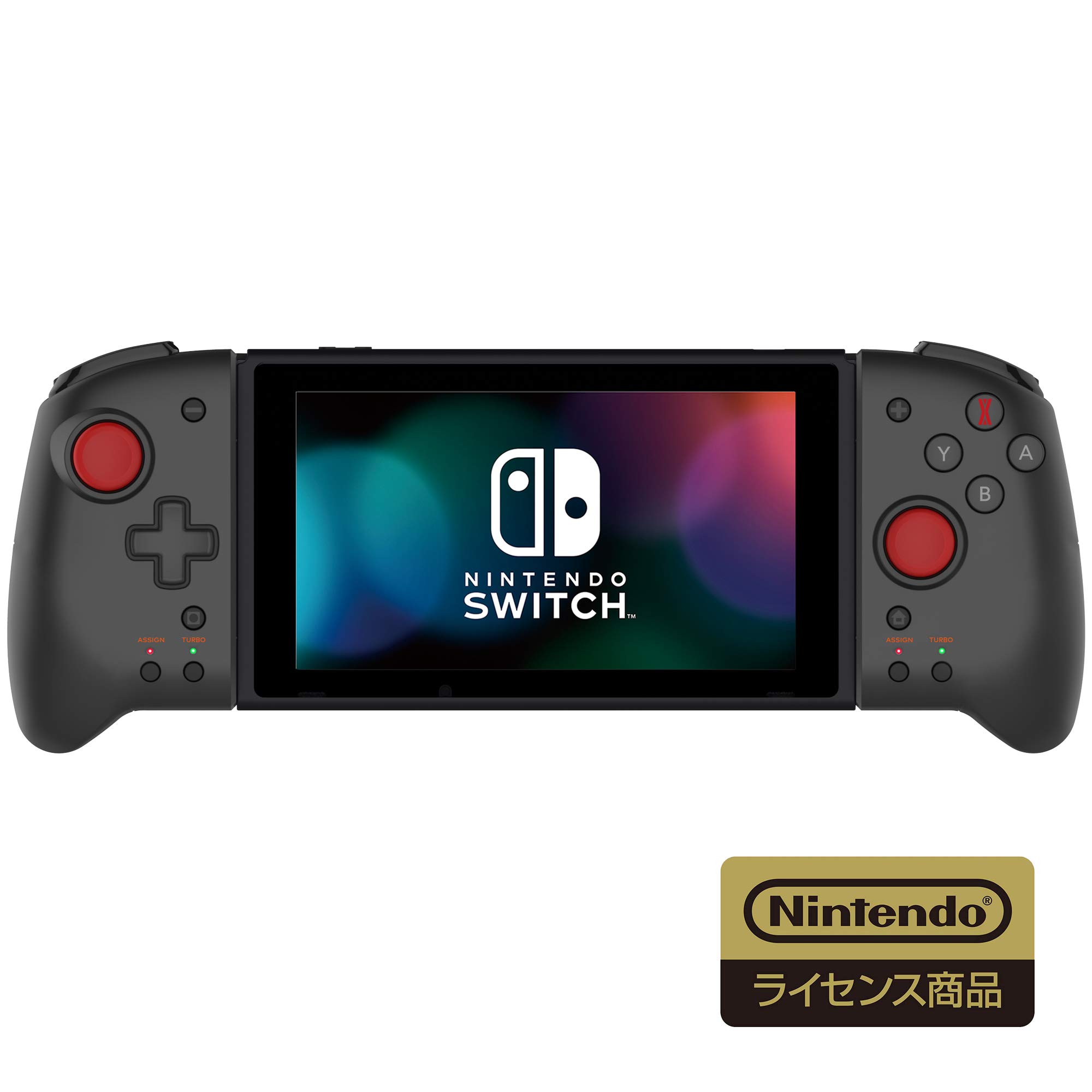 Amazon.co.jp: 【整備済み品】 HORI ホリ 携帯モード専用グリップ