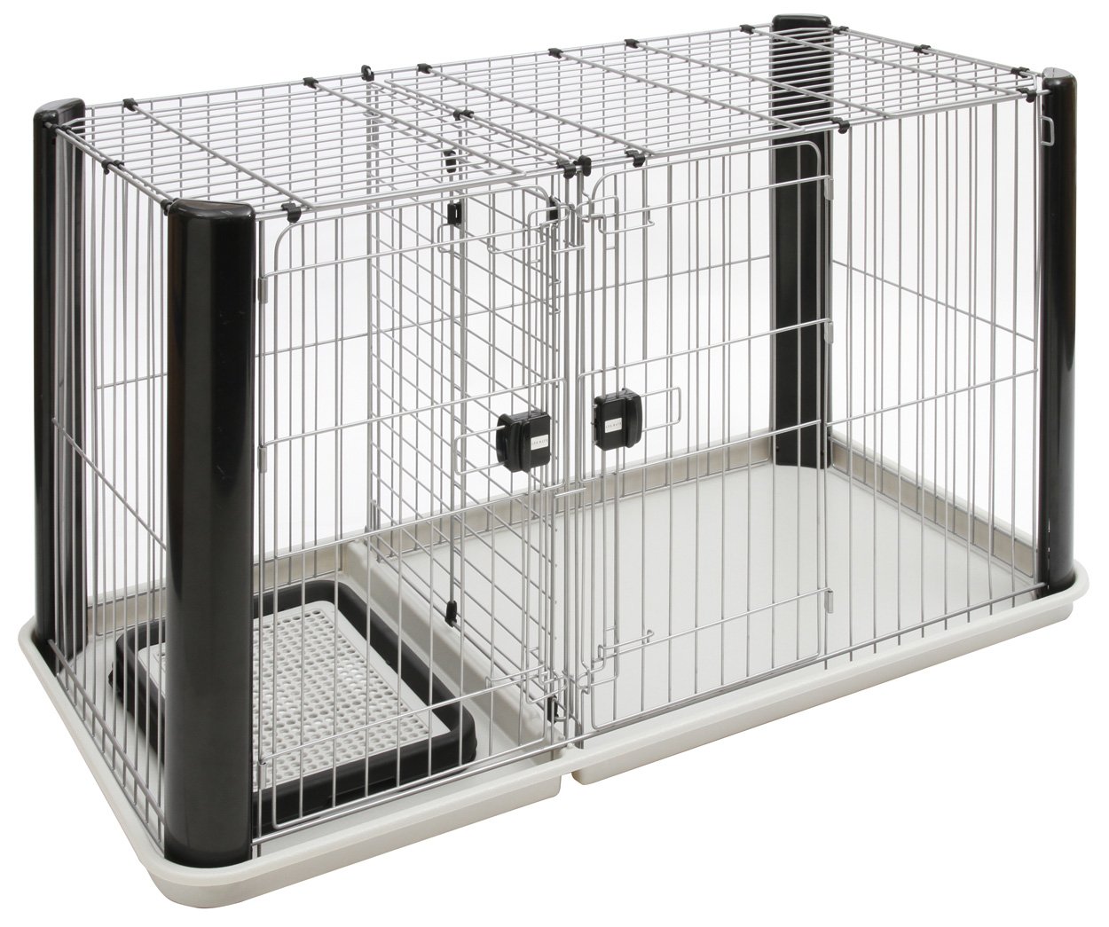 Amazon.co.jp: アドメイト (ADD. MATE) イヌ用 ヴィラフォートサークル