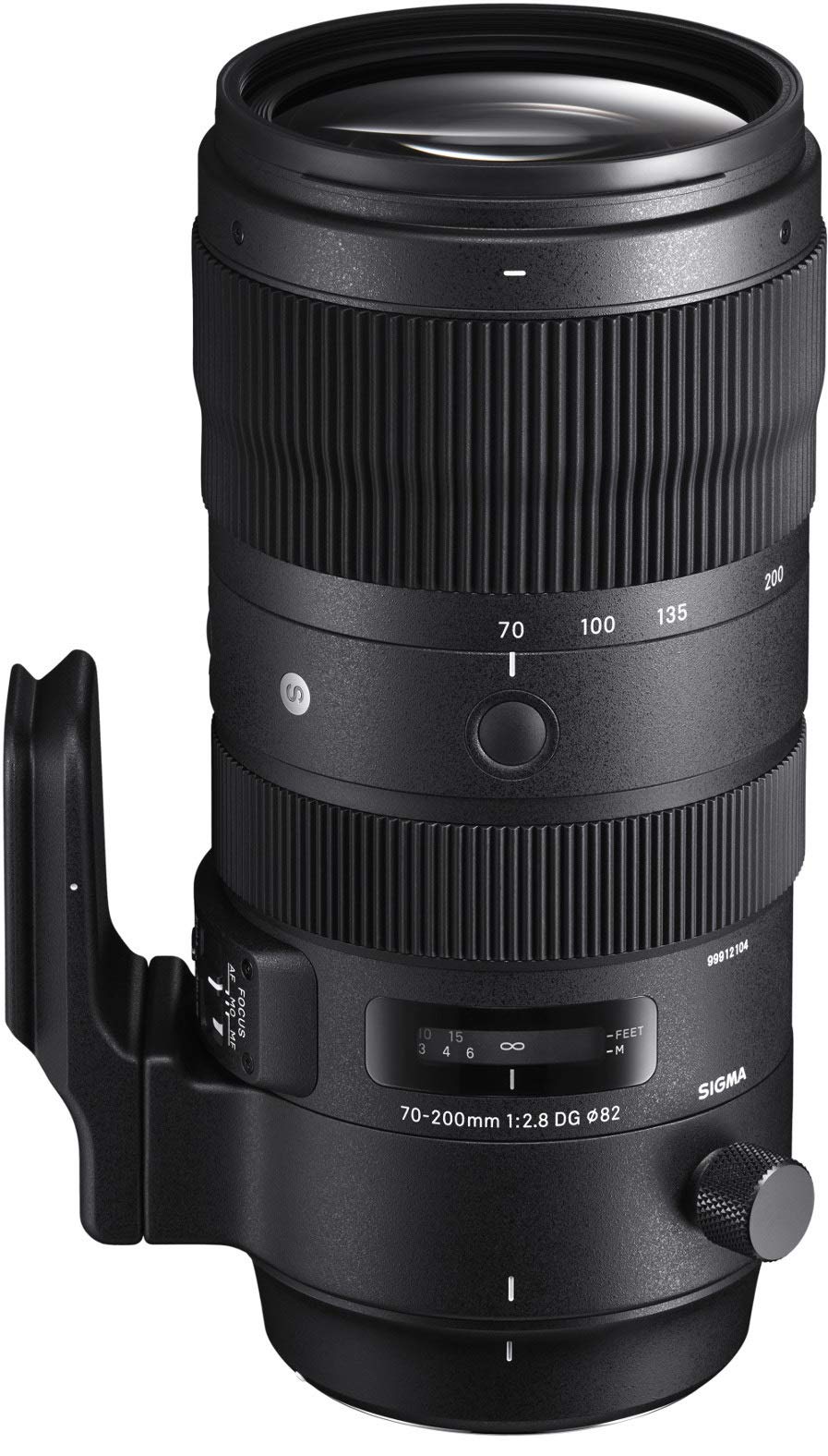Amazon.co.jp: シグマ(Sigma) レンズ 70-200mm F2.8 DG OS HSM Nikon