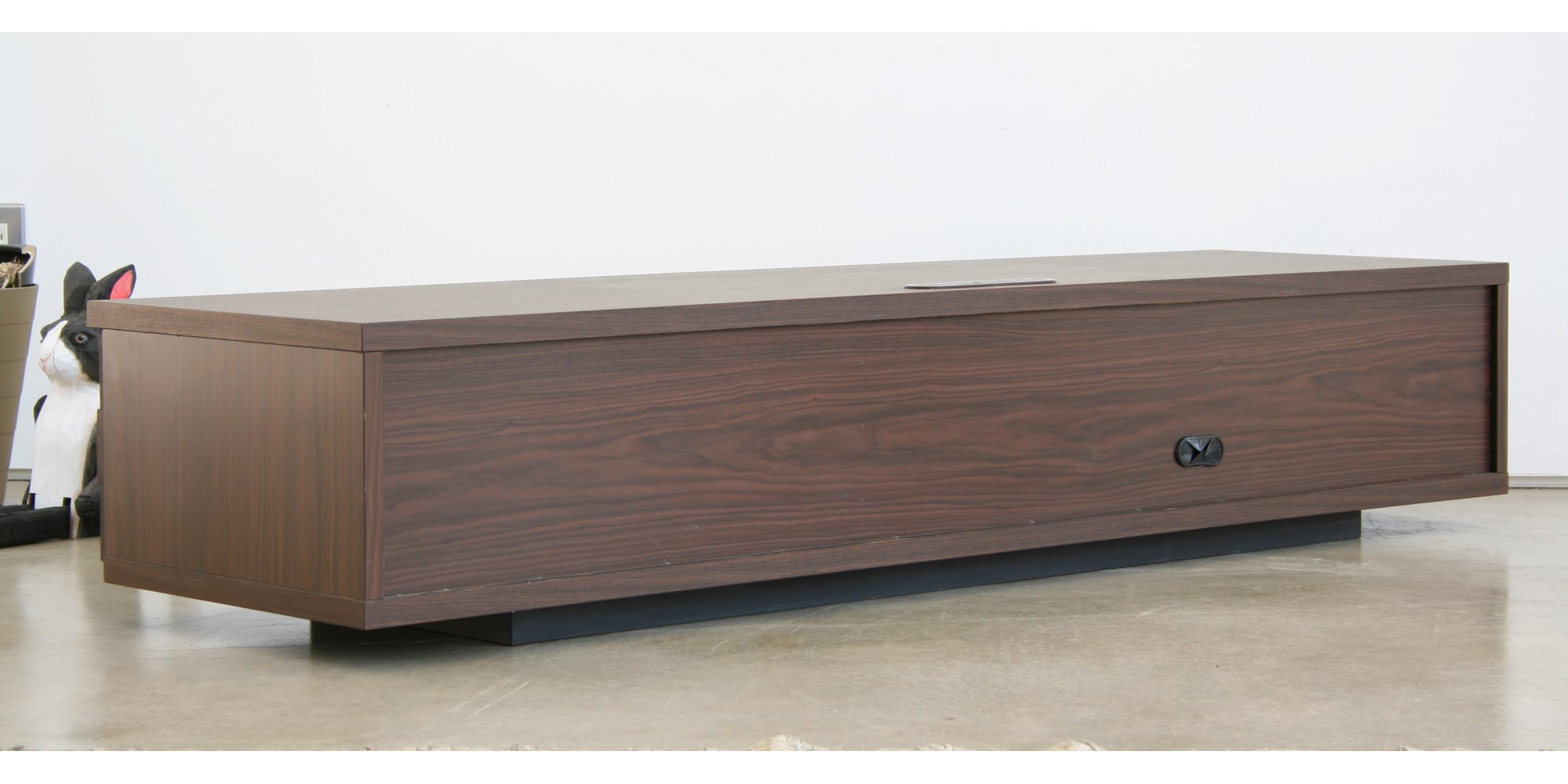 Amazon｜大川家具 GART ローボード COLK (コルク) 160cm幅｜ローボード