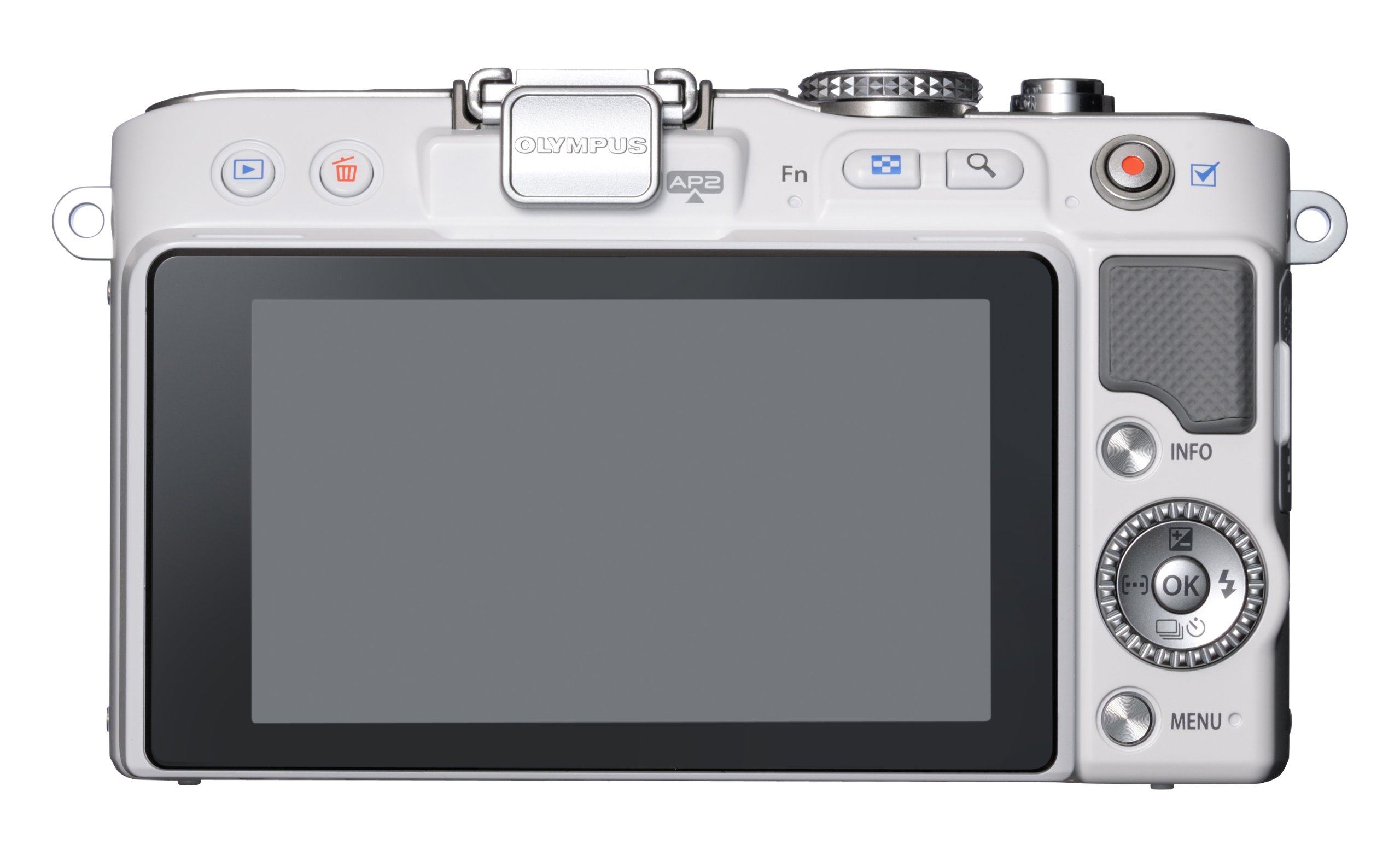 Amazon | OLYMPUS ミラーレス一眼 PEN Lite E-PL3 ボディ ホワイト E