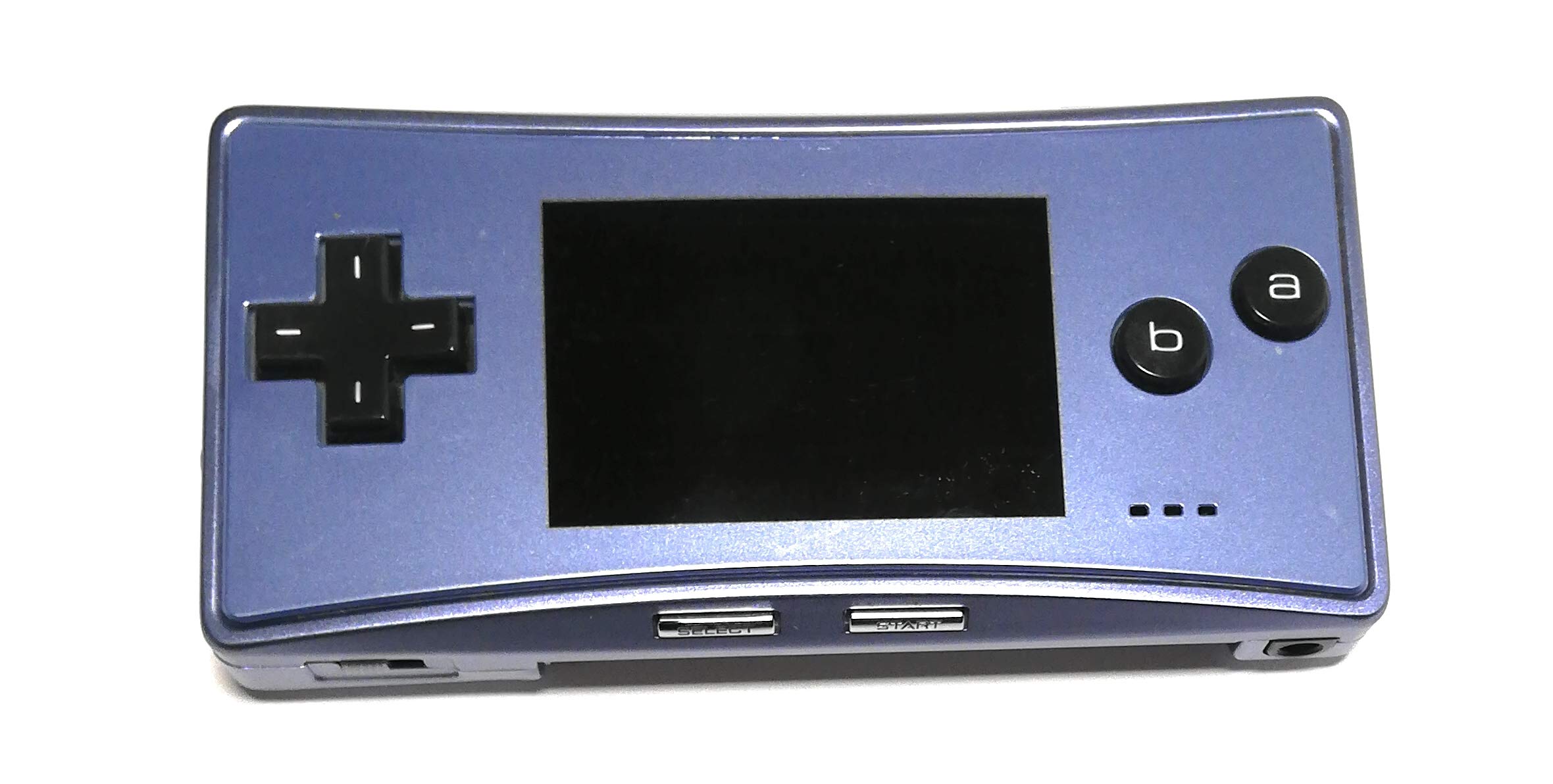 Amazon.co.jp: ゲームボーイミクロ (ブルー) 【メーカー生産終了