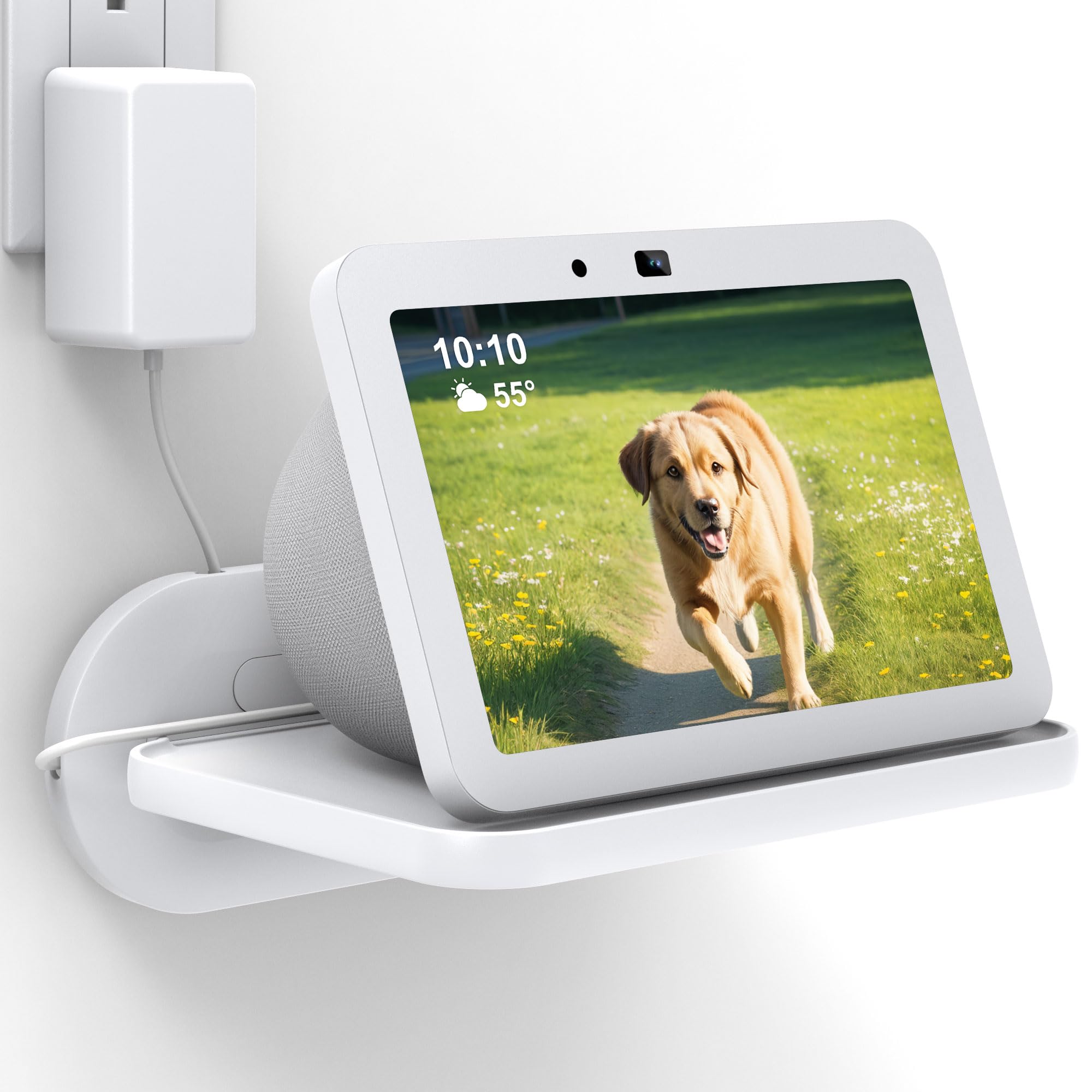 Amazon | Google Nest Hub Max用HomeMountマウント - NEST HUB MAX