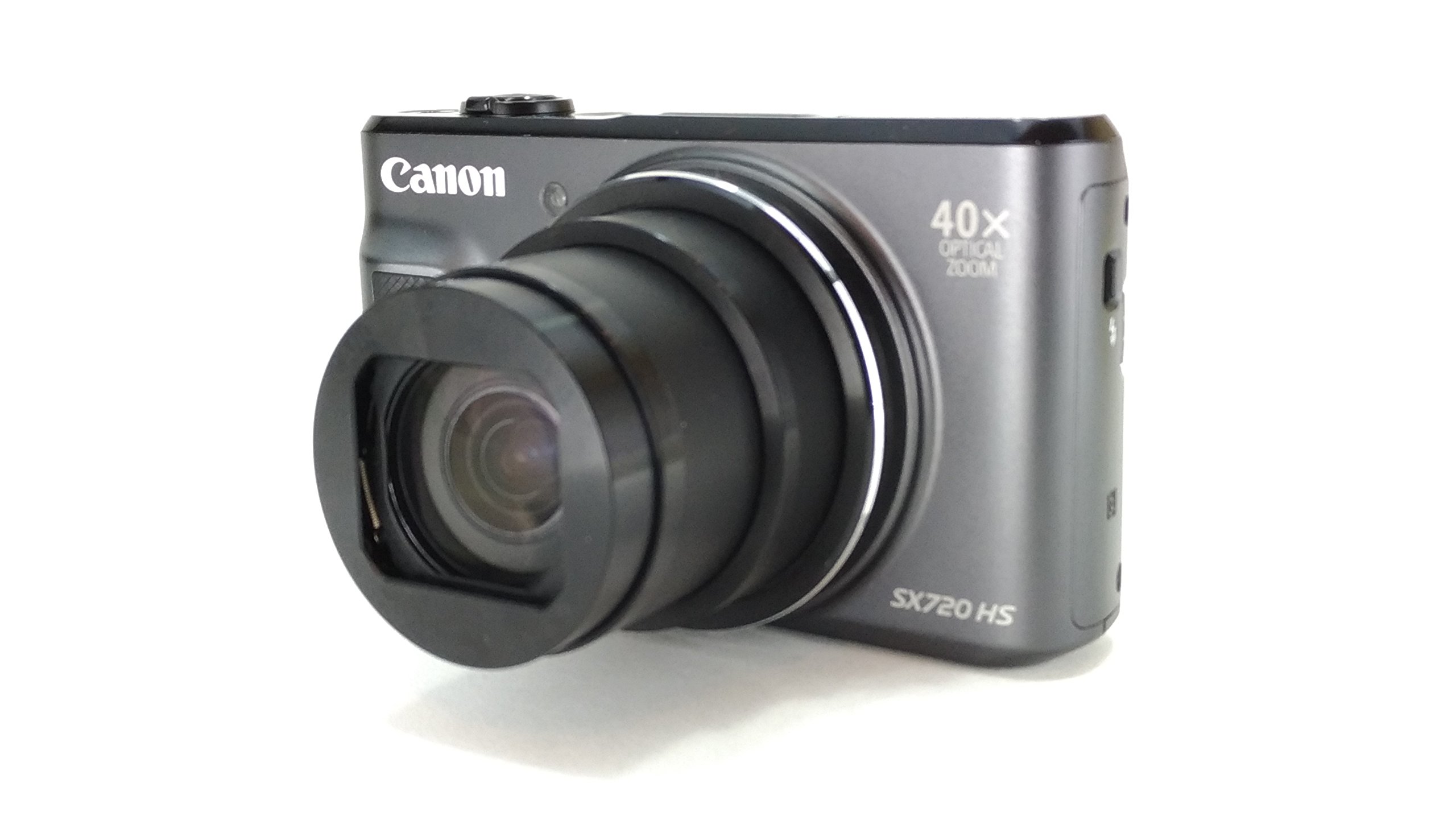 Amazon.co.jp: Canon Digital Camera PowerShot SX720 HS black