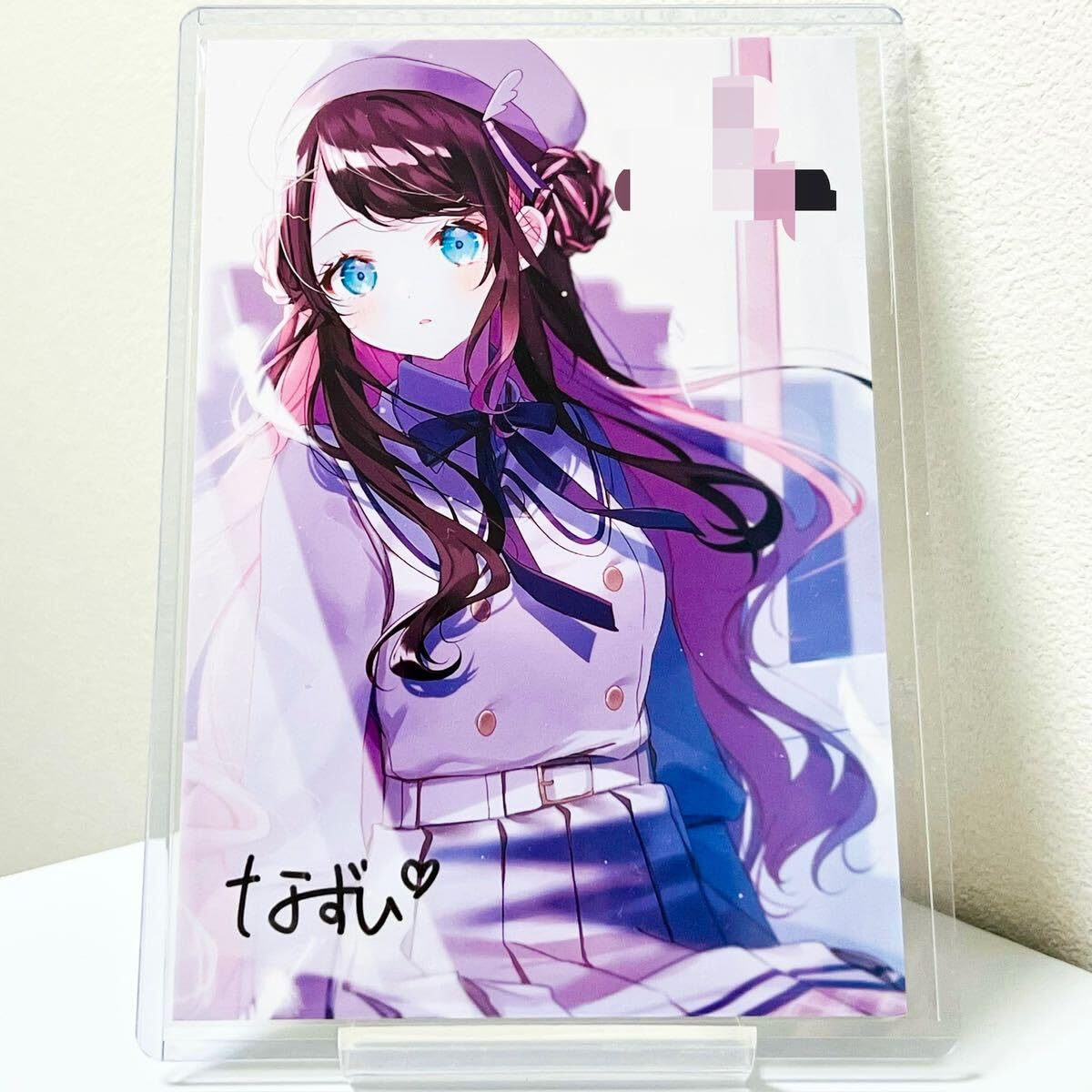 Fami。 ふぁみ。 卒業アルバム 直筆サイン入り Fami。 ふぁみ。 卒業