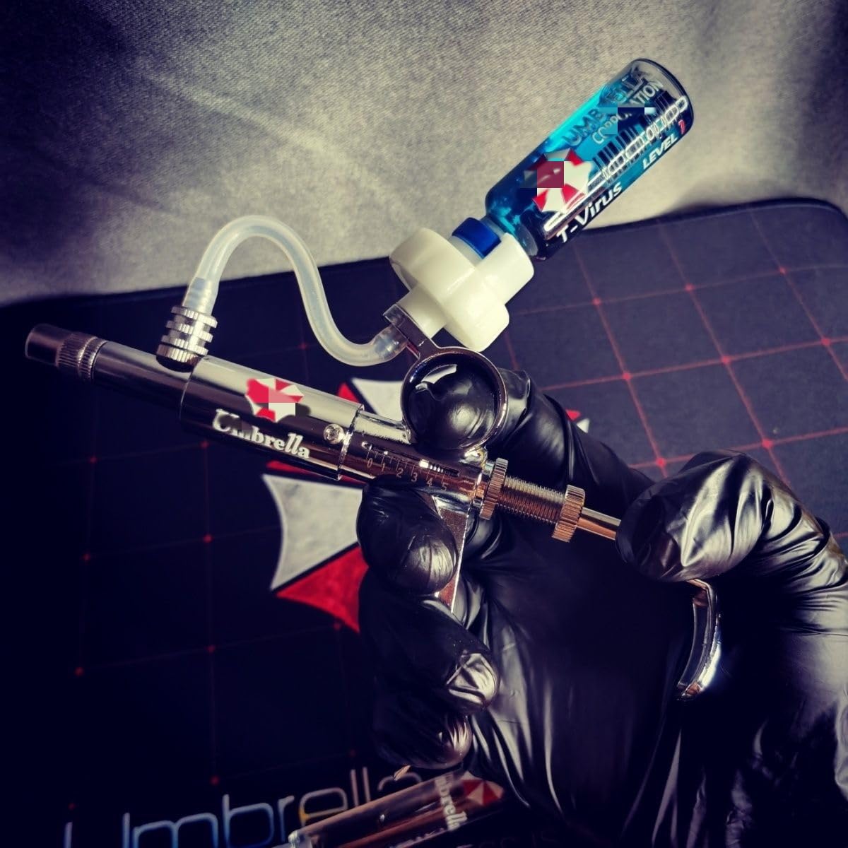 Amazon.co.jp: ズーズー バイオハザードグッズ T-ウィルス/G-ワクチン