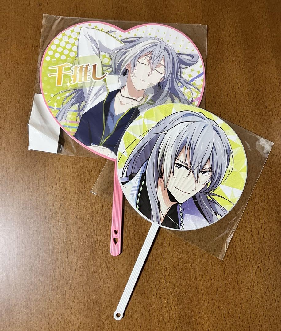 アイナナ 千 5th リングライト 17点 アイドリッシュセブン アイナナ 5