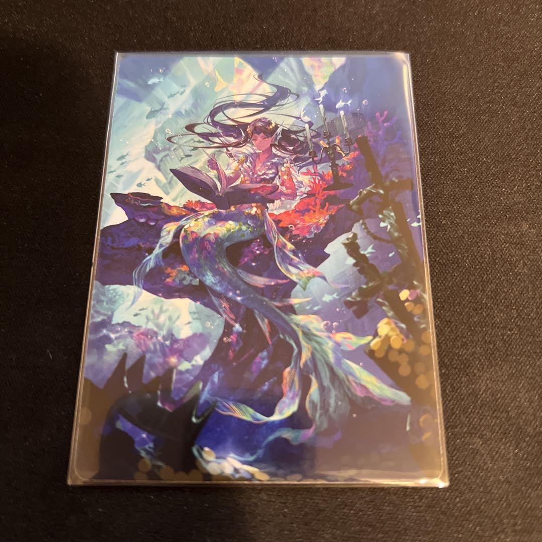 リスティックの研究 foil アーティストプルーフ MTG 藤ちょこ リ