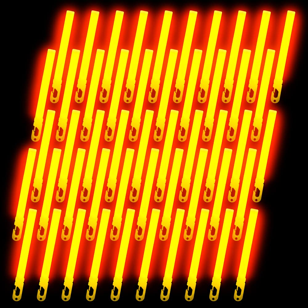 Amazon.co.jp: 50本入 極オレンジ ルミカ 大閃光（コンベンショナル