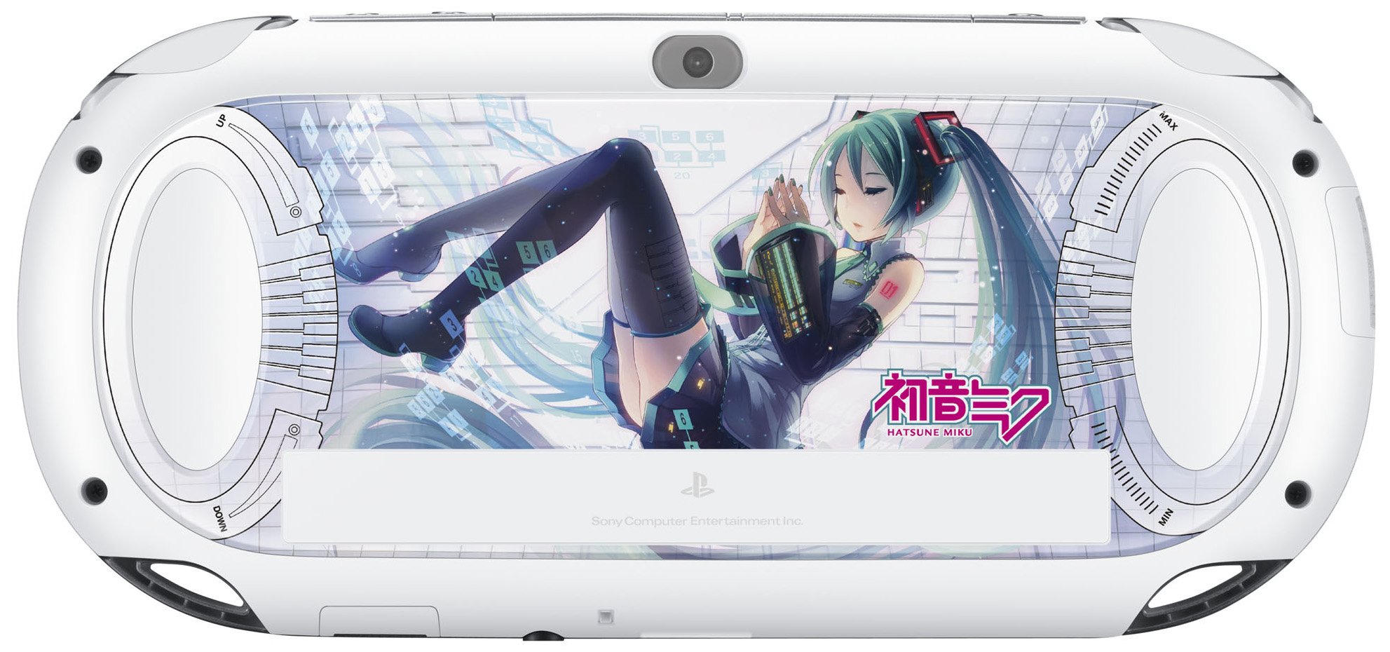 Amazon.co.jp: PlayStation Vita 初音 ミク Limited Edition 3G/Wi‐Fi
