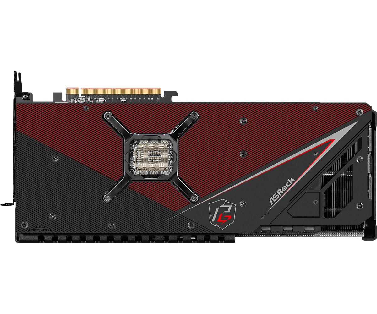 Amazon | ASRock グラフィックボード AMD Radeon RX7900XTX GDDR6 24GB