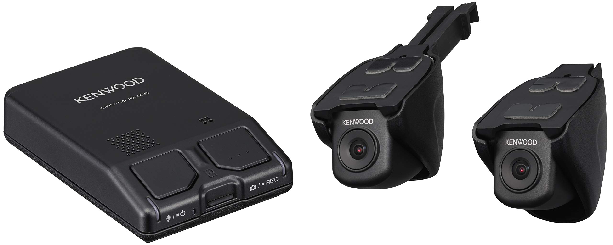 Amazon | ケンウッド ドライブレコーダー DRV-MN940B ナビ連携型 前後