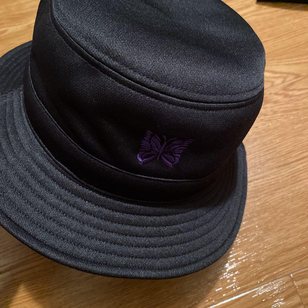 Amazon.co.jp: needles ニードルス ネペンテス 別注 バケットハット M