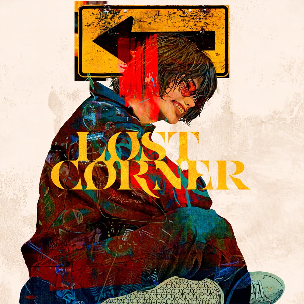 Amazon.co.jp: LOST CORNER (通常盤) - 米津玄師: ミュージック