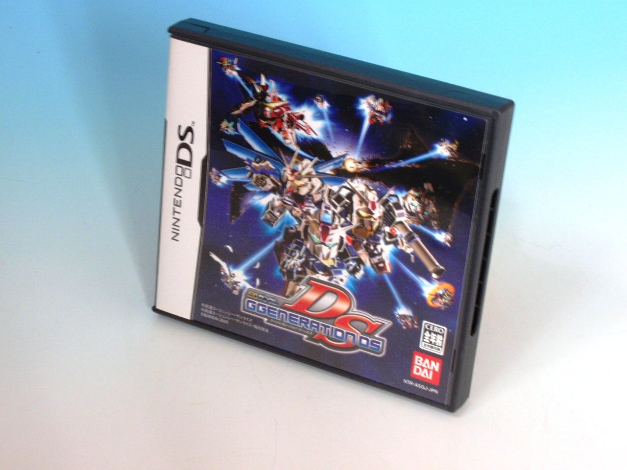 Amazon | SDガンダム GジェネレーションDS | ゲームソフト